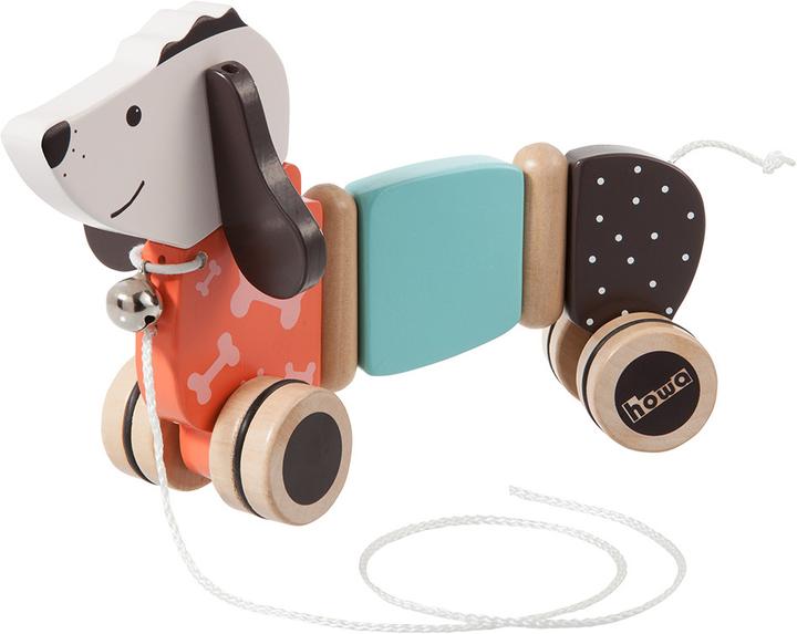 Howa Nachziehtier Hund Fidi