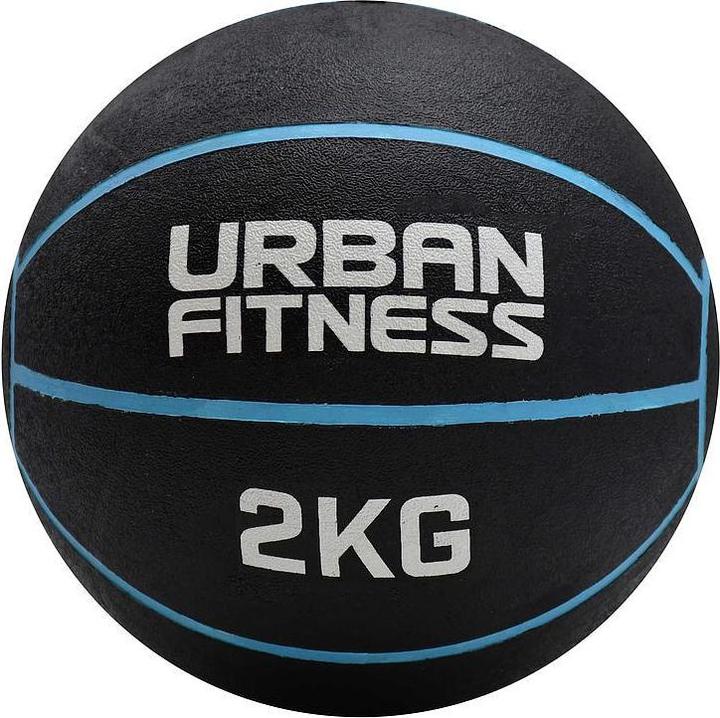 Immagine prodotto Urban Fitness Palla fitness medicinale (2 kg, 285 mm)