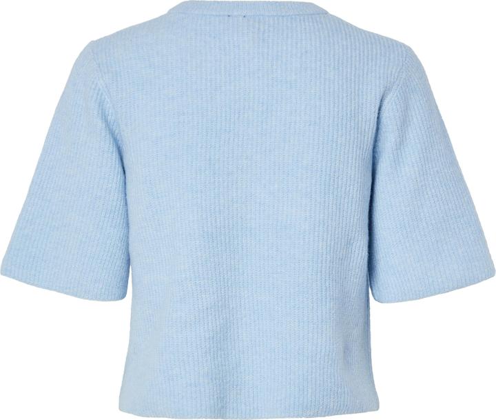 Immagine prodotto Pieces Pcsilly Ss O-Neck Knit Cardigan Noos Bc (XS)