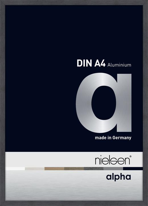 Actual product image Nielsen Alpha