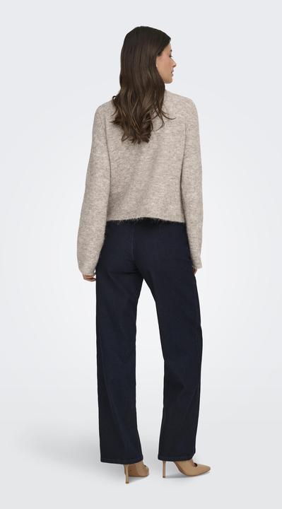 Produktbild Only Onlmiggie Ls O-Neck Pearl Cardig Nca Knt (M)