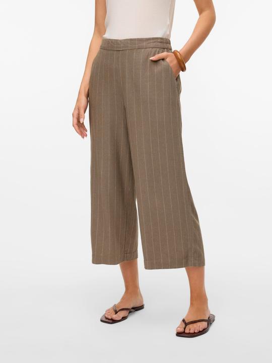 Immagine prodotto Vero Moda VMMINDY Pantaloni culotte a vita alta (42)