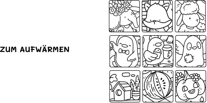 Produktbild Cozy Coloring – Comfy Corners