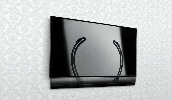 Produktbild One for All Wm5211 (1 Paar, Wandmontage)