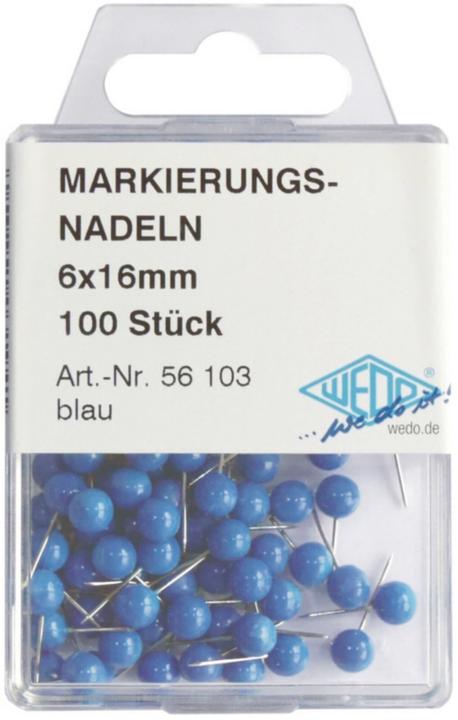 Produktbild Wedo Nadeln (Pinnwand)