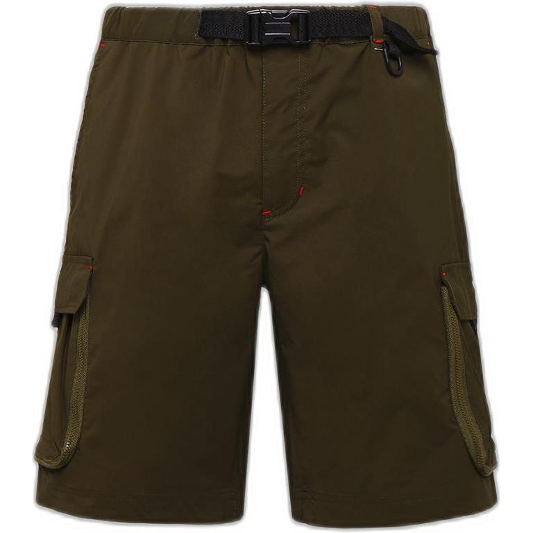 Holubar, Herren, Shorts, shorts houbar vega py20, Grün, (L)