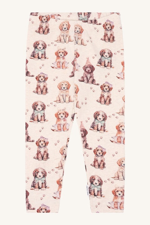 Immagine prodotto Hust and Claire Leggings HCLisa mit Hundeprint (104)
