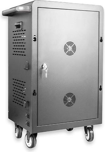 Actual product image LMP Lade-Kabinett SmartCart 32-1000, 32 Port 1000 W