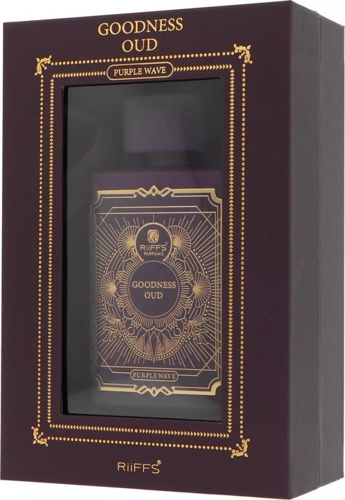 Immagine prodotto Riiffs Bontà Oud Onda Viola (Eau de parfum, 100 ml)