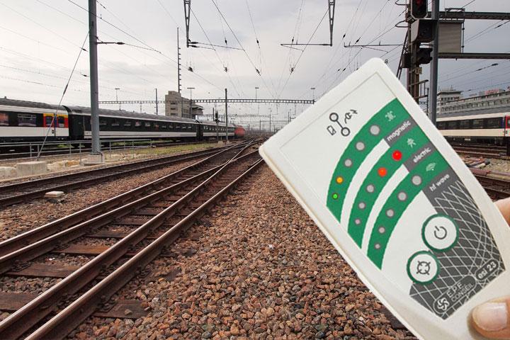 Produktbild ESI Audiotechnik 23 Elektrosmog-Messgerät