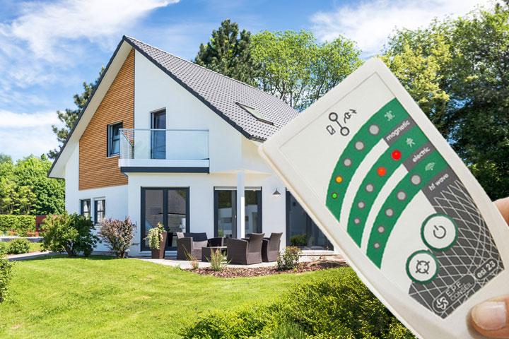 Produktbild ESI Audiotechnik 23 Elektrosmog-Messgerät