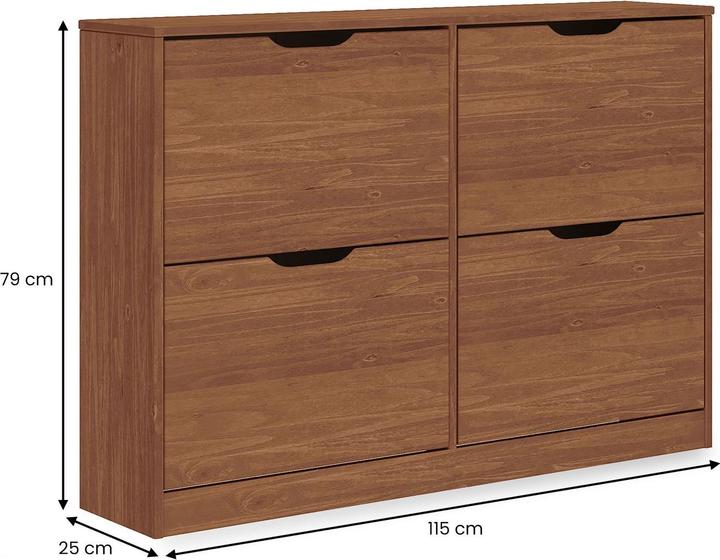 Actual product image IDIMEX Basil (59 x 25 x 115 cm)