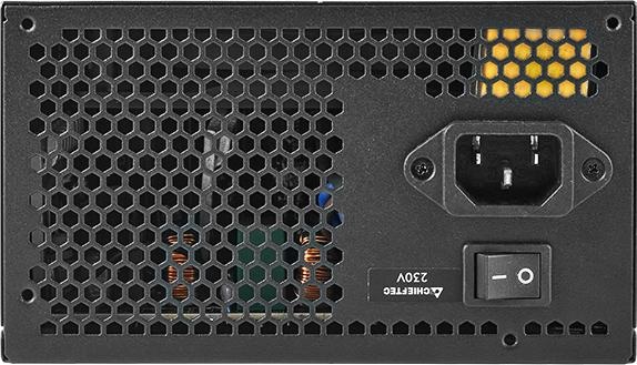 Actual product image Chieftec 500W EON Series ZPU-500S (500 W)