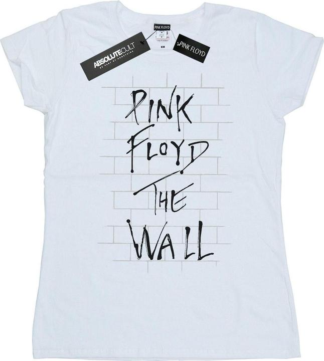 Image du produit Pink Floyd - T-shirt THE WALL - Femme (L)