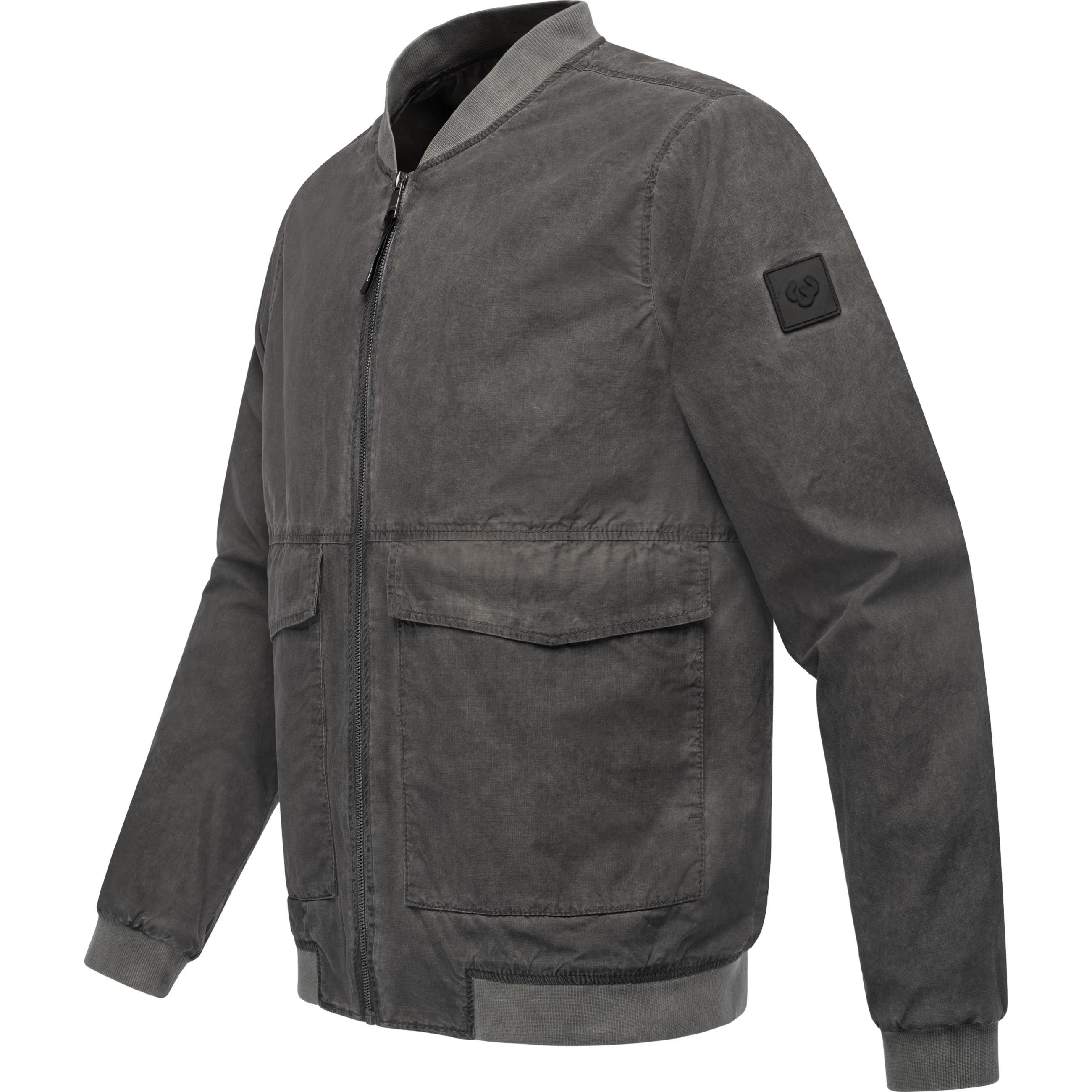 Thumbnail - Ragwear, Herren, Jacke, Daq (XL), Grau, XL