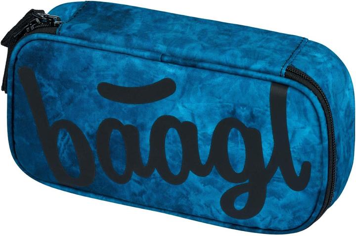 Produktbild Baagl SET 3 - Core Ocean Schulset / Rucksack / Federmäppchen / Tasche (25 l)