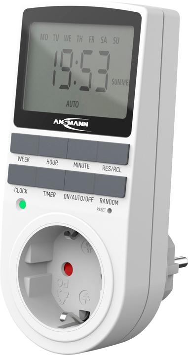 Ansmann Zeitschaltuhr AES4