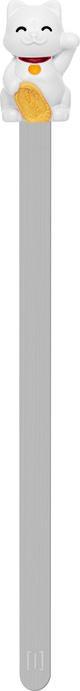 MTM Bookmark Lucky