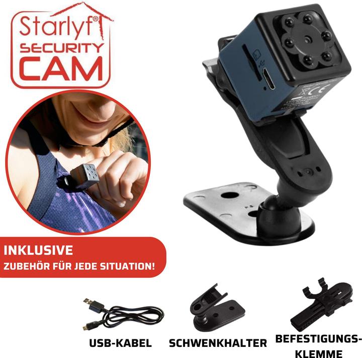 Immagine prodotto Starlyf Security Cam