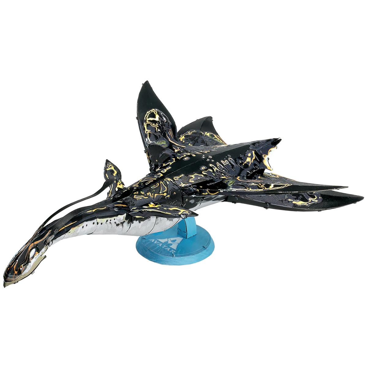 Thumbnail - Metal Earth Avatar – ILU – Premium Metall Bausatz