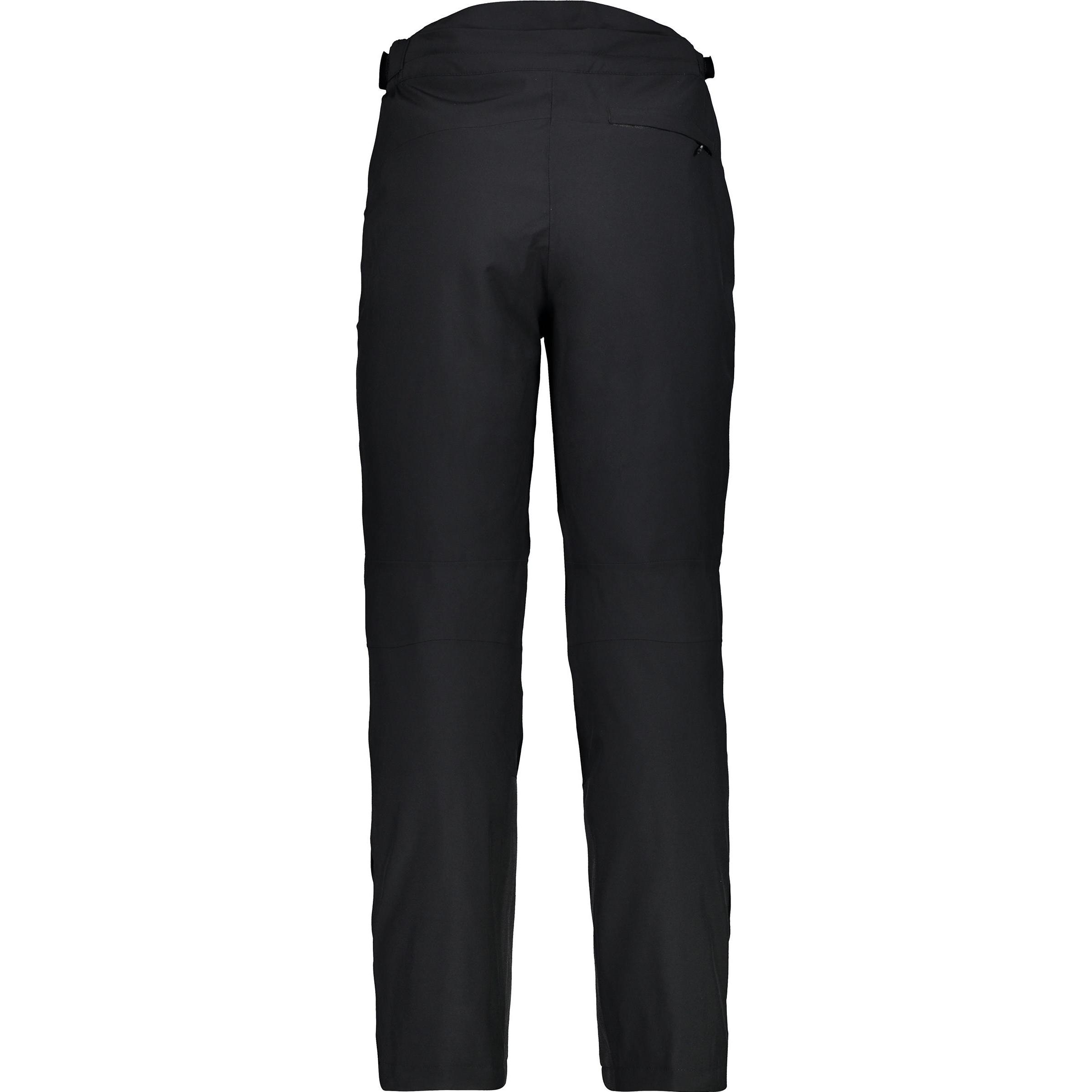 Thumbnail - CMP Campagnolo, Herren, Skihosen, Stretch Flat Skihose (L), Schwarz, L