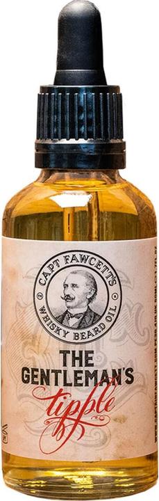 Produktbild Captain Fawcett Whisky-Bartöl (50 ml)