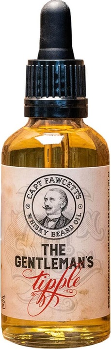 Produktbild Captain Fawcett Whisky-Bartöl (50 ml)