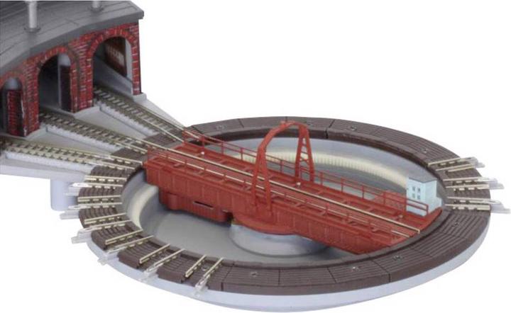 Rokuhan Elektrische Drehscheibe (Spur Z)