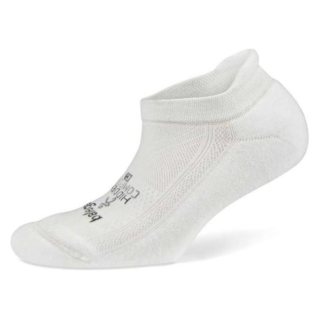 Balega, Sportsocken, Hidden Comfort (S), Weiss
