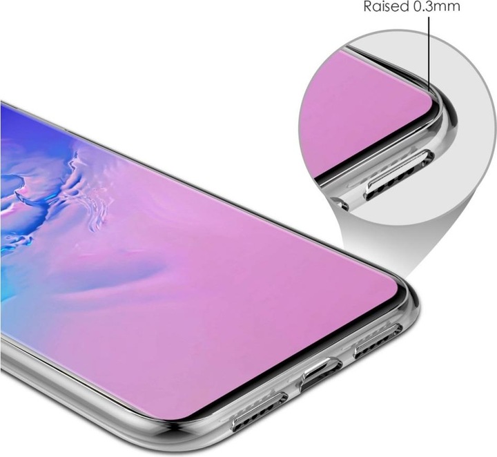 Image du produit Screenguard Boîtier flexible (Samsung Galaxy S20+)