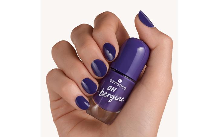 Immagine prodotto essence Colore per unghie in gel 65 OH-bergine (65 OH-bergina, Smalto per unghie effetto gel)