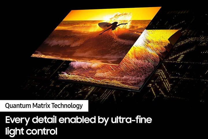 Image du produit Samsung QE43QN93D (43", QN93D, NeoQLED, 4K, 2024)