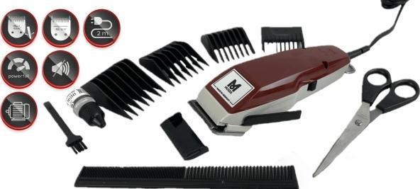 Actual product image Moser Hair cutting set type 1400