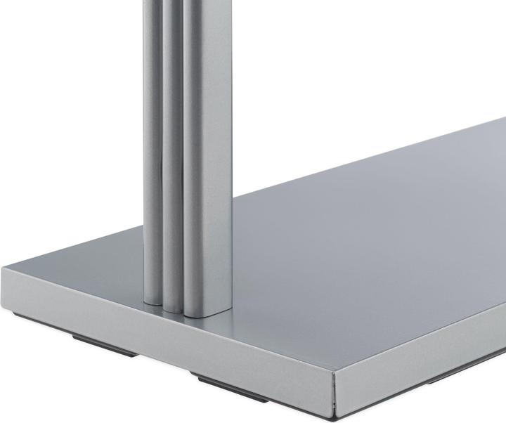 Actual product image Relaxdays Towel rack