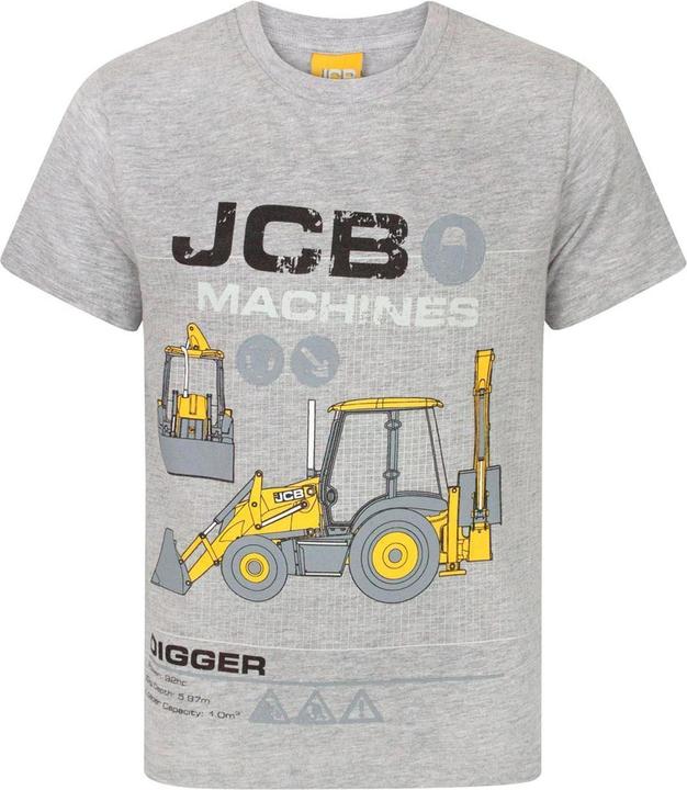 Produktbild JCB TShirt (158, 164)