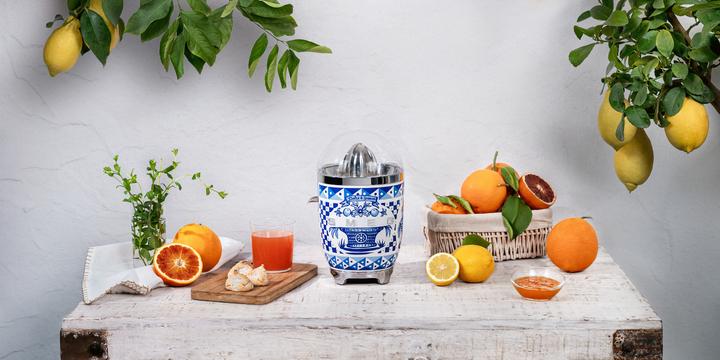 Image du produit Smeg CJF01DGBEU Presse-agrumes