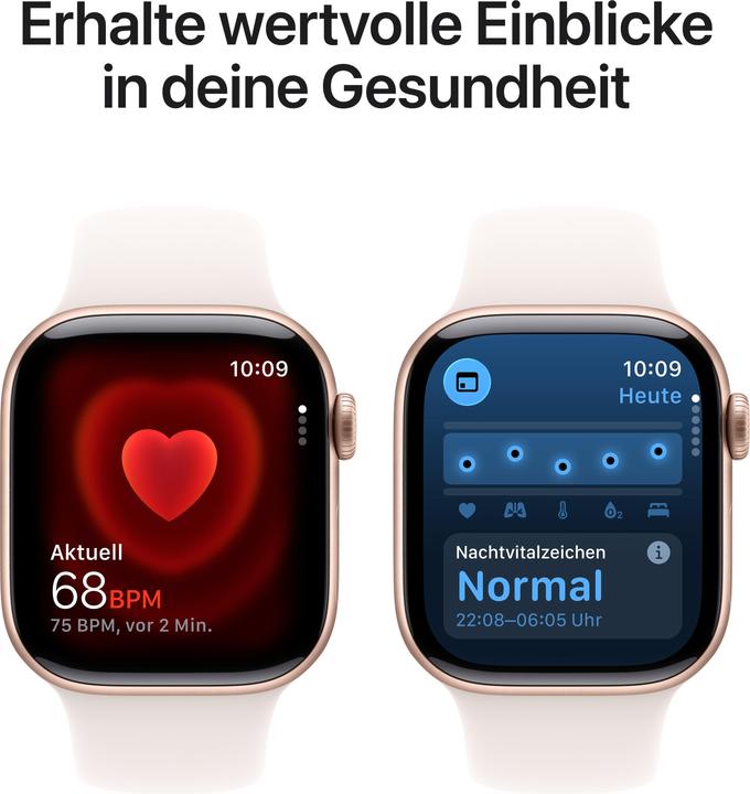 Produktbild Apple Watch Series 11 (42 mm, nur WLAN)