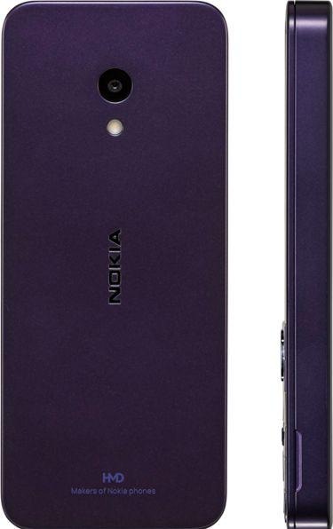 Actual product image Nokia 235 4G (2024) (2.80", 2 Mpx, 4G)