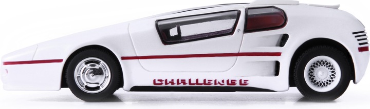 Produktbild AutoCult Sbarro Challenge I (CH), weiss