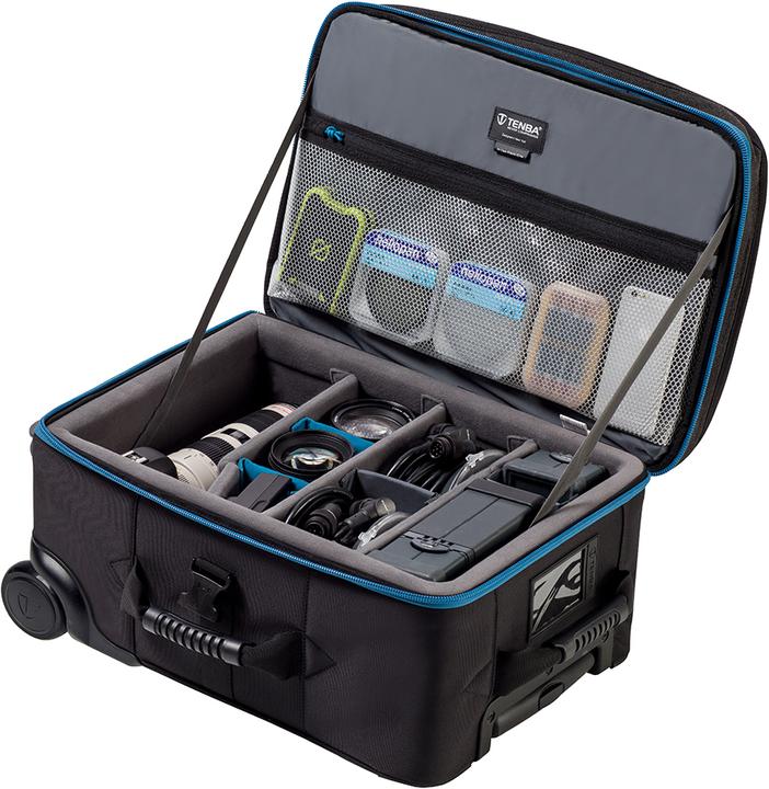 Actual product image Tenba Air Case Attaché 2214 (Photo case)