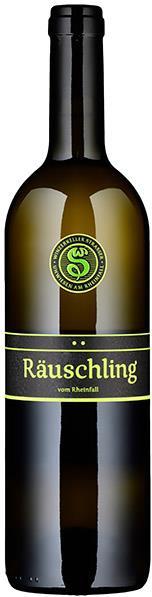 Produktbild Weingut Besson-Strasser Räuschling vom Rheinfall BIO (1 x 75 cl, 2018)