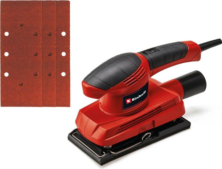 Image du produit Einhell Tc-Os 1520 (Ponceuse vibrante, 150 W)