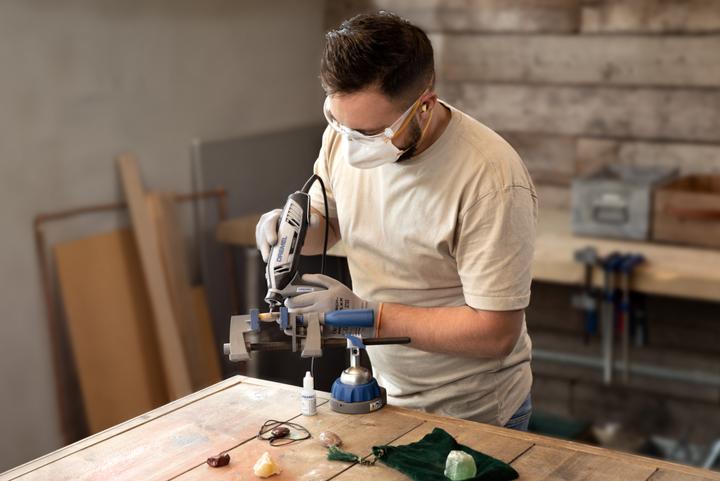 Actual product image Dremel 4250-35 (Multifunctional tool)