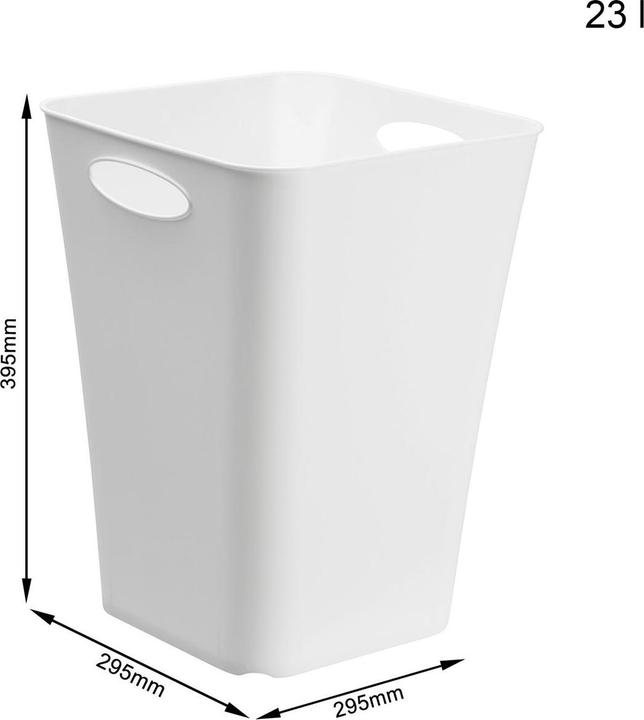 Image du produit Rotho Vivre 1 (23 x 23 x 40 cm, 23 l)