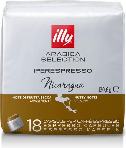 Produktbild Illy Iperespresso (18 x Port.)