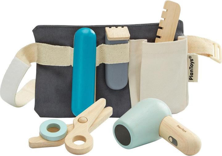 Plantoys Friseur Spielset