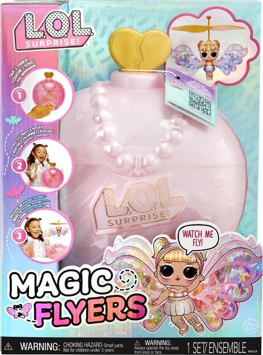 Produktbild MGA Magic Wishies Flying Tot- Style 1