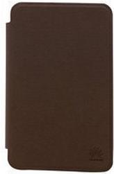 Huawei Case for MediaPad 7 Lite, brown, Blister (Huawei MediaPad 7 Lite)