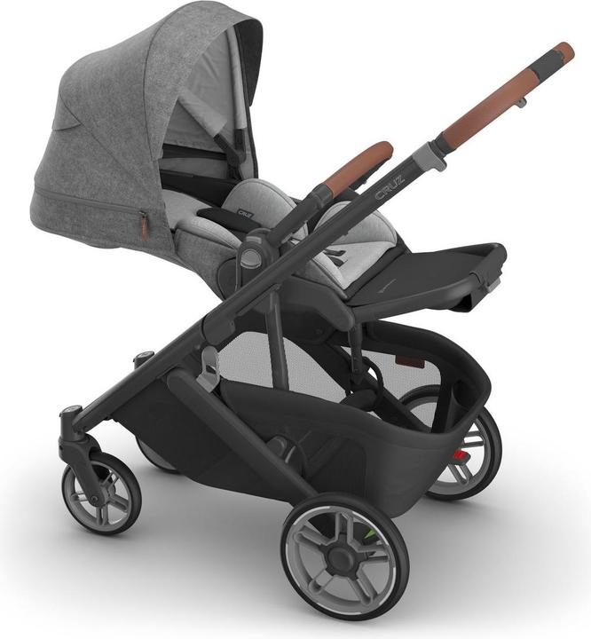 Actual product image Uppababy CRUZ V3 (0 Months - 4 years)