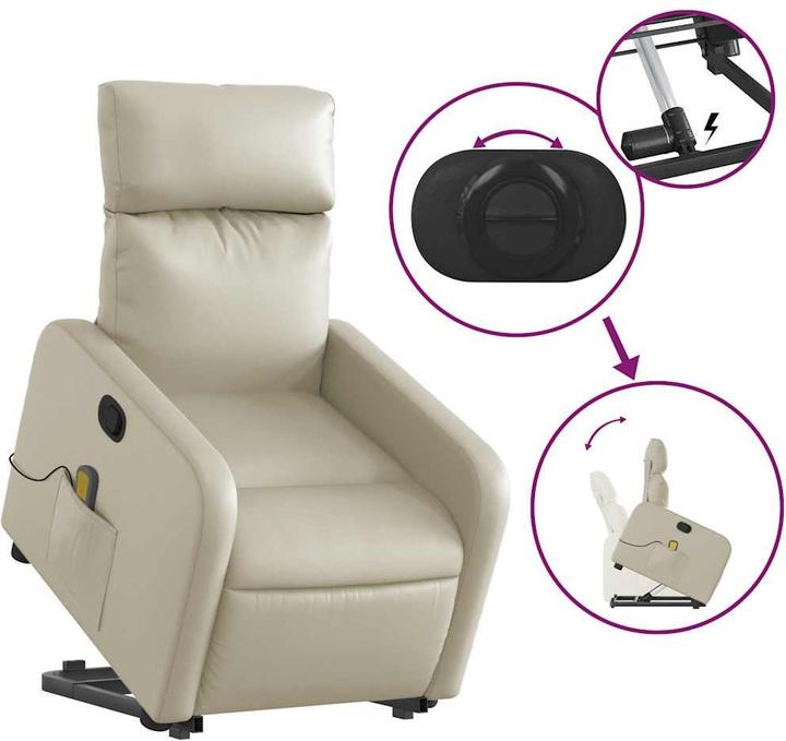 Actual product image vidaXL Ivanna